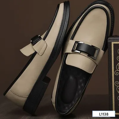 Jet Noir Loafer